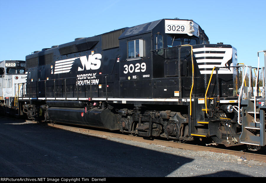 NS 3029